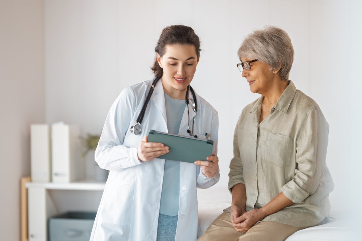 Understanding 'Intrinsic Capacity': A New Metric for Tracking Aging Health