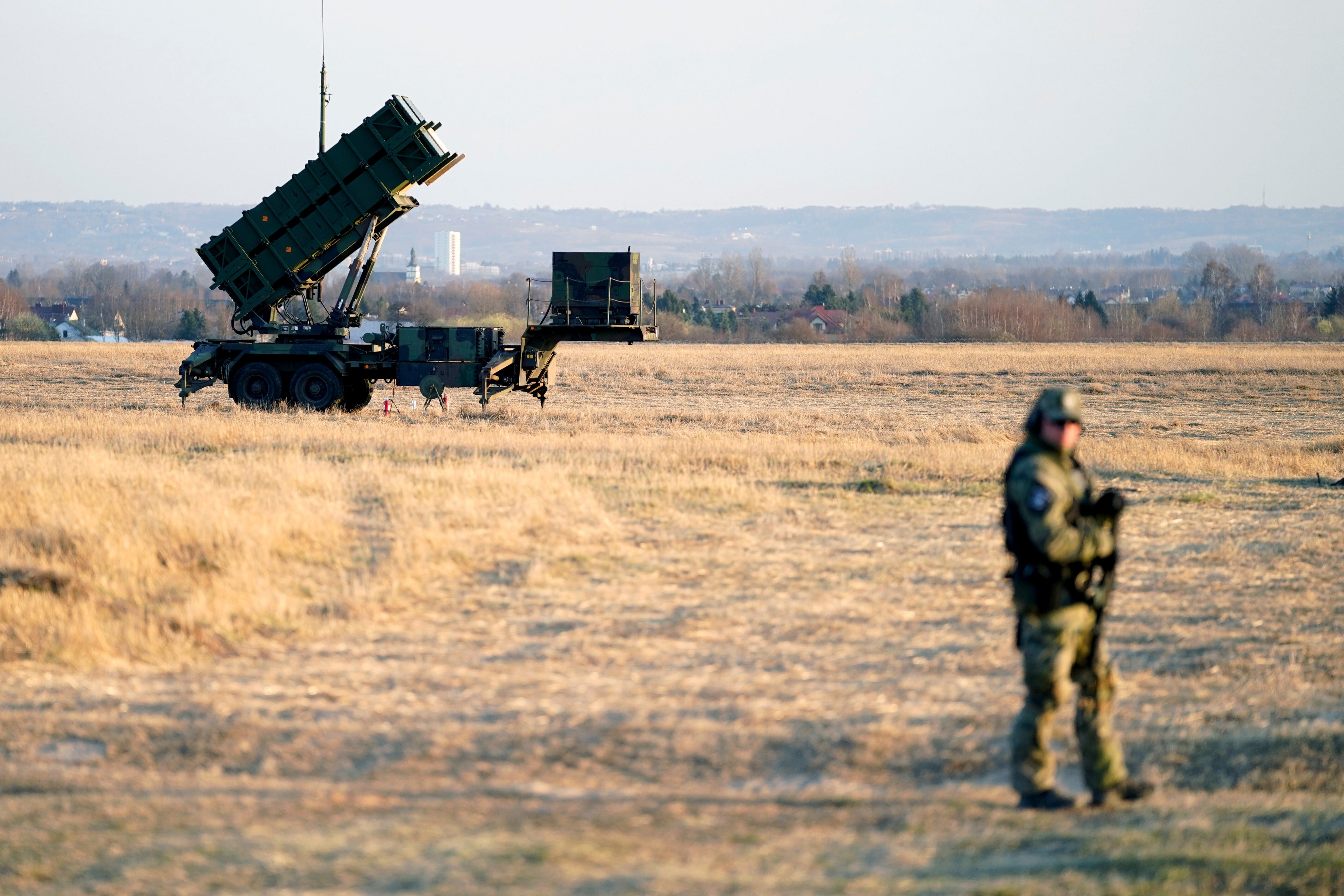 US Patriot missile stocks in Europe 'beyond critical' due to Iran war