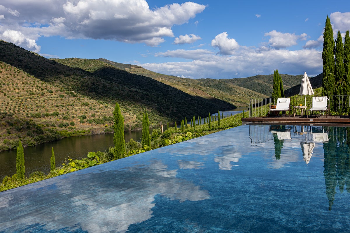 Casa do Rio: This hotel is the best-kept secret of the Douro Valley Casa do Rio: This hotel is the best-kept secret of the Douro Valley