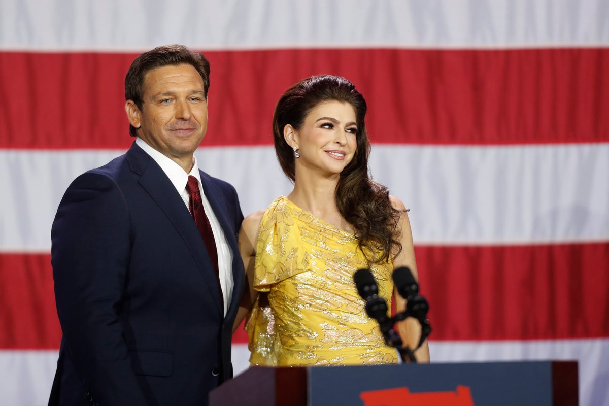 DeSantis’ team ‘misappropriated’ $10M meant for kids’ healthcare into political activities, grand jury finds