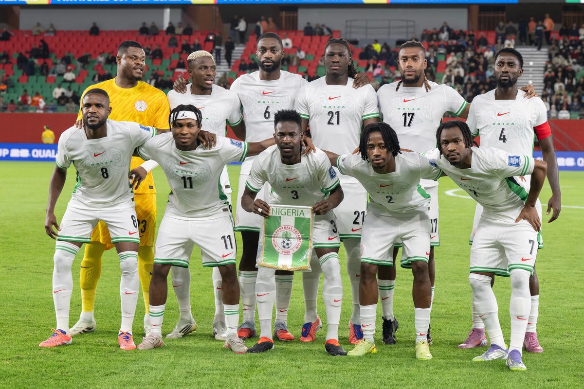 Nigeria soccer federation president resigns after teams fail to reach major tournaments