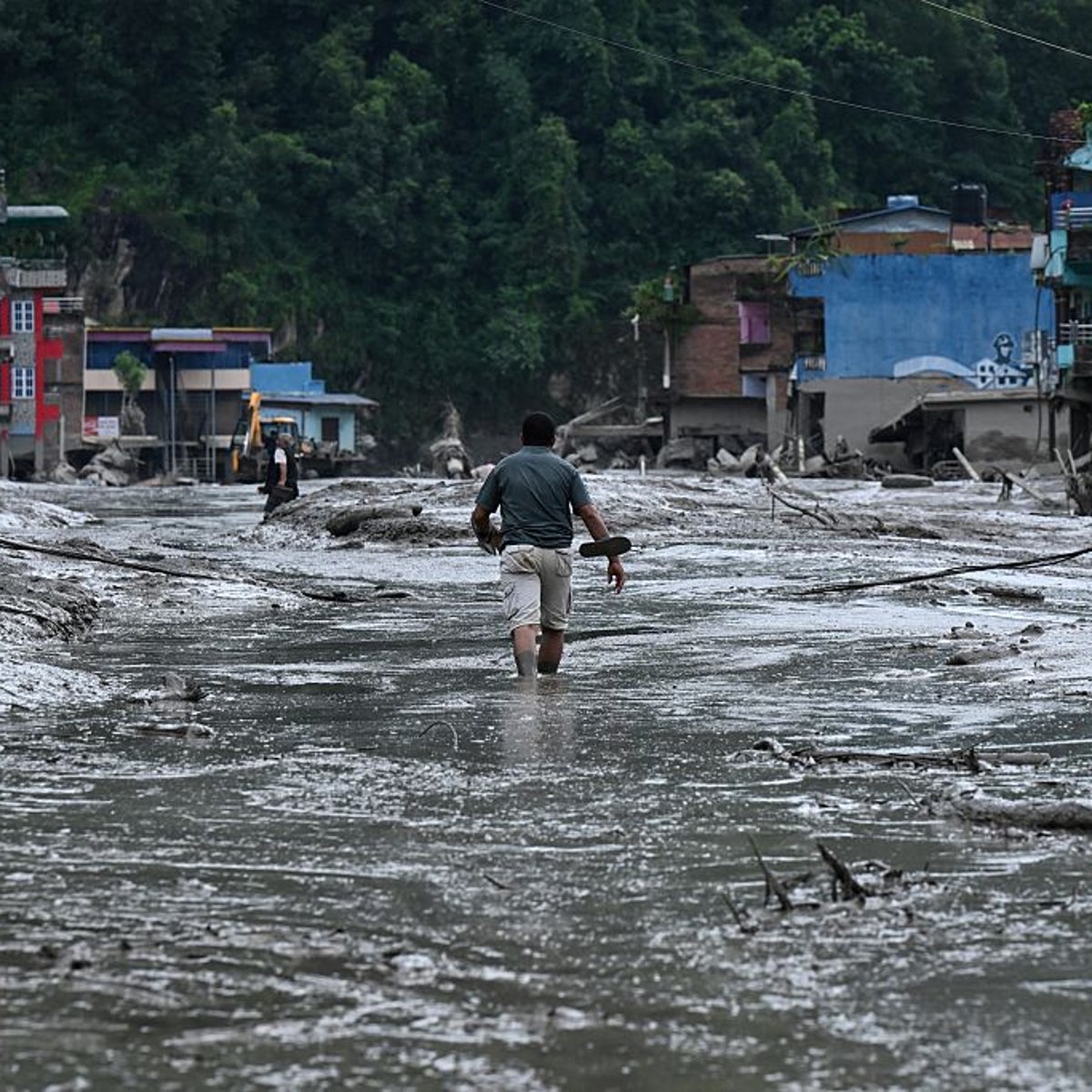 Deadly Nepal flood reveals how climate change is unraveling in the  Himalayas | The Independent