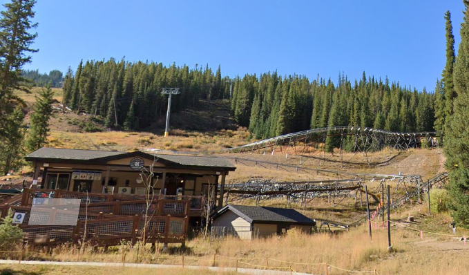 A woman was ejected from a Colorado alpine coaster and left hospitalized with serious injuries earlier this month