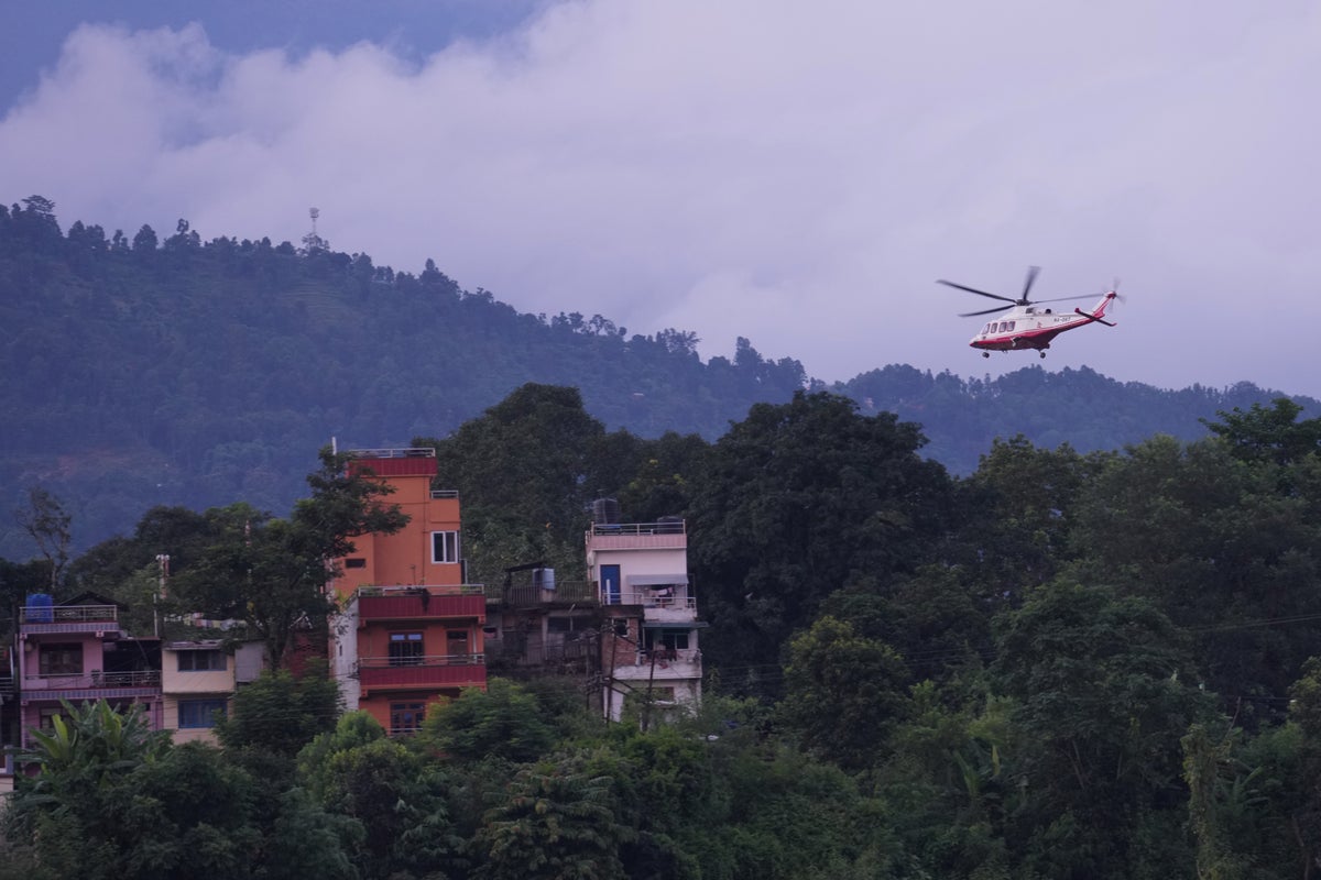 About 90 Americans unaccounted for after flash floods in Nepal–Tibet border region