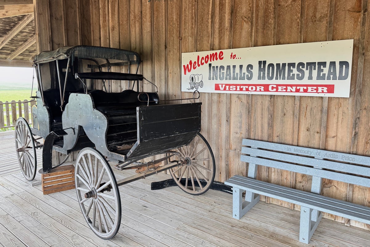 Community donors drive development projects in De Smet, South Dakota