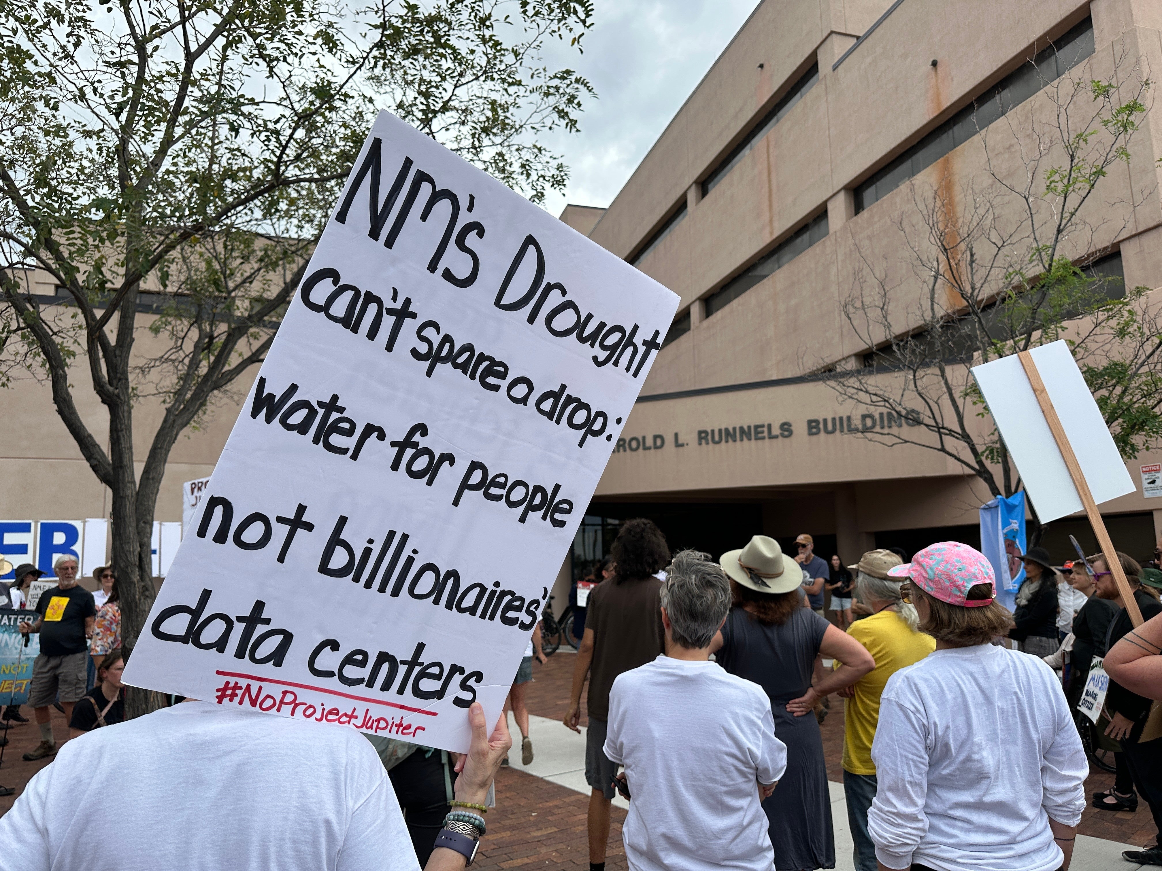 The data center industry’s frequent use of NDAs and confidential negotiations has further enraged communities