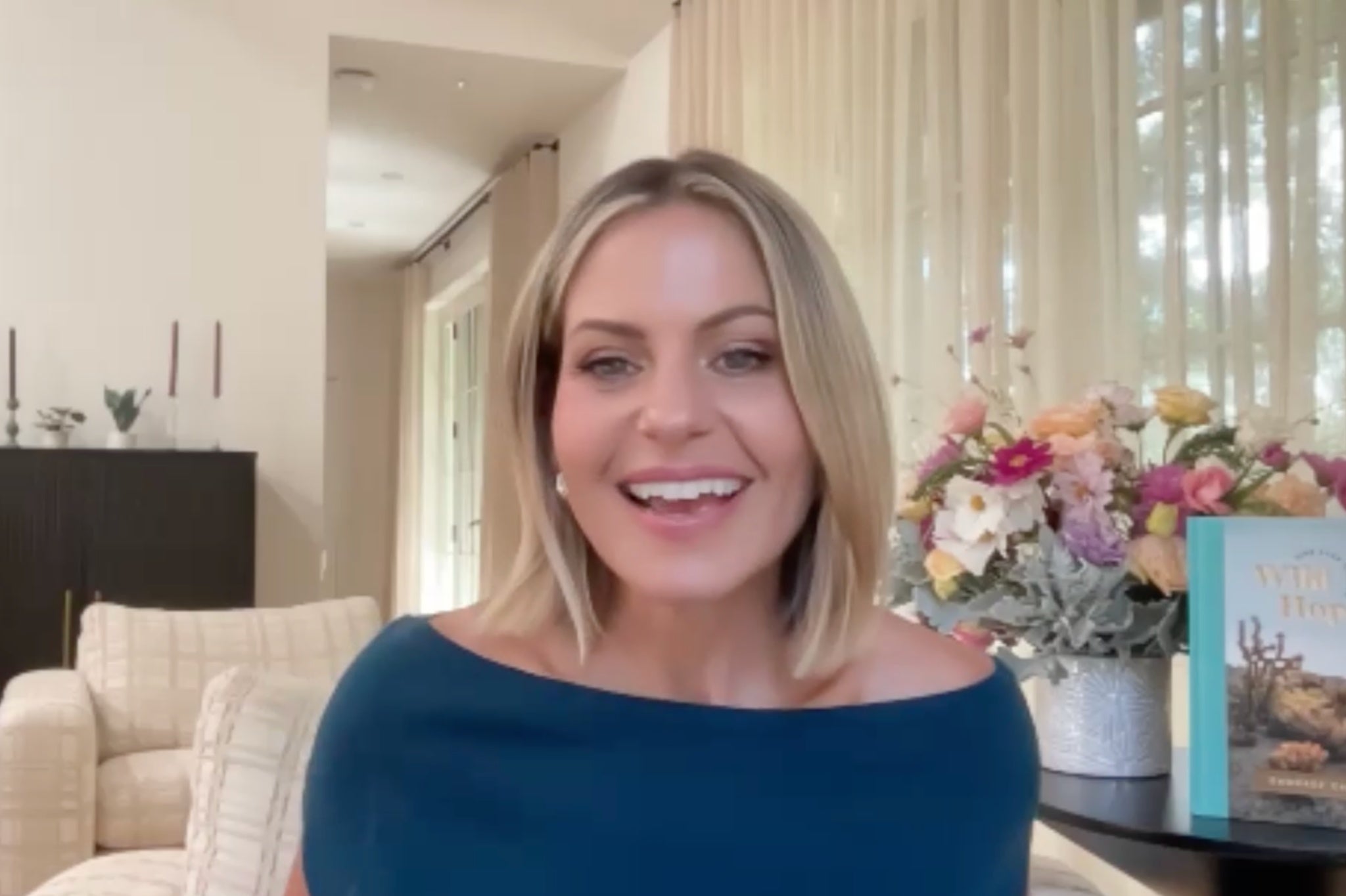 Candace Cameron Bure spoke to ‘The Independent’ about her upcoming season of Fox's ‘Special Forces’ as well as friendships and religion in Hollywood