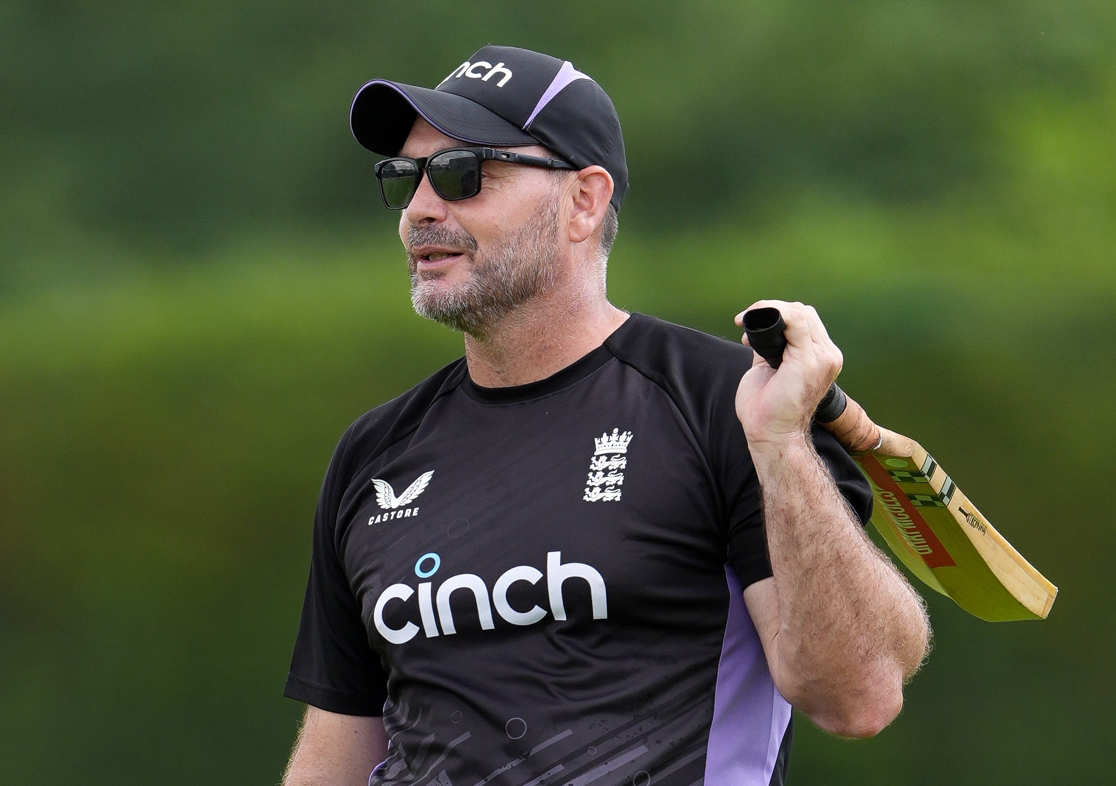 Jamie Smith credited Michael Yardy with helping him (Joe Giddens/PA)