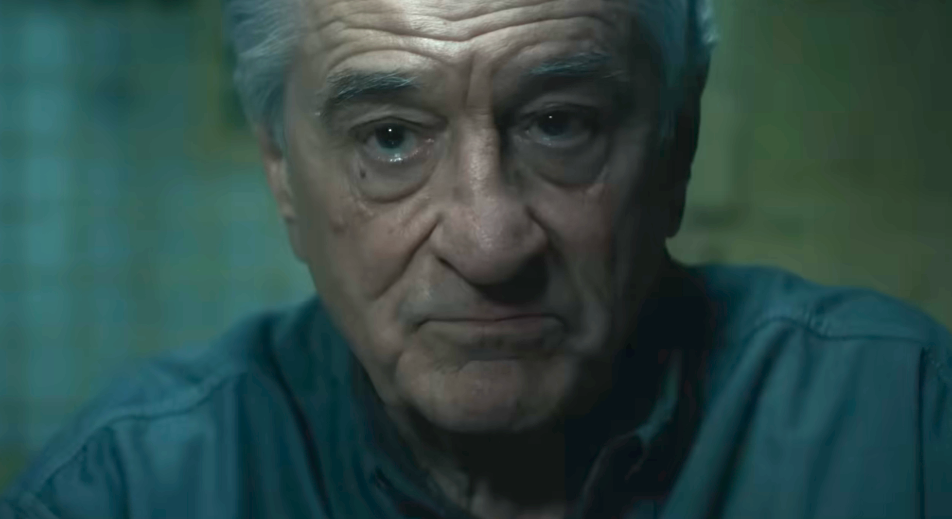 Robert De Niro in 'The Whisper Man'