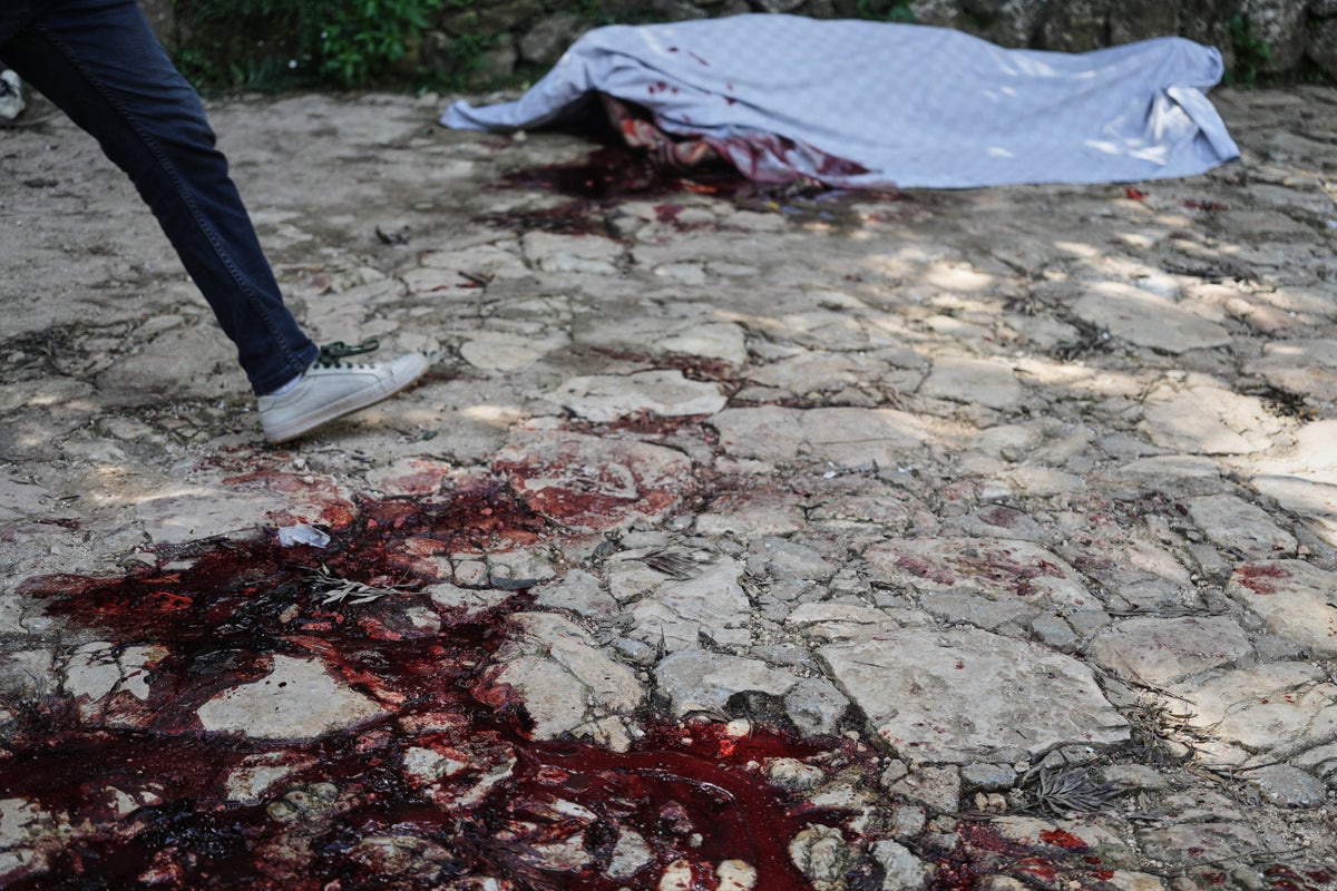 Hundreds Attend Funeral for Victims of Recent Gang Violence in Haiti