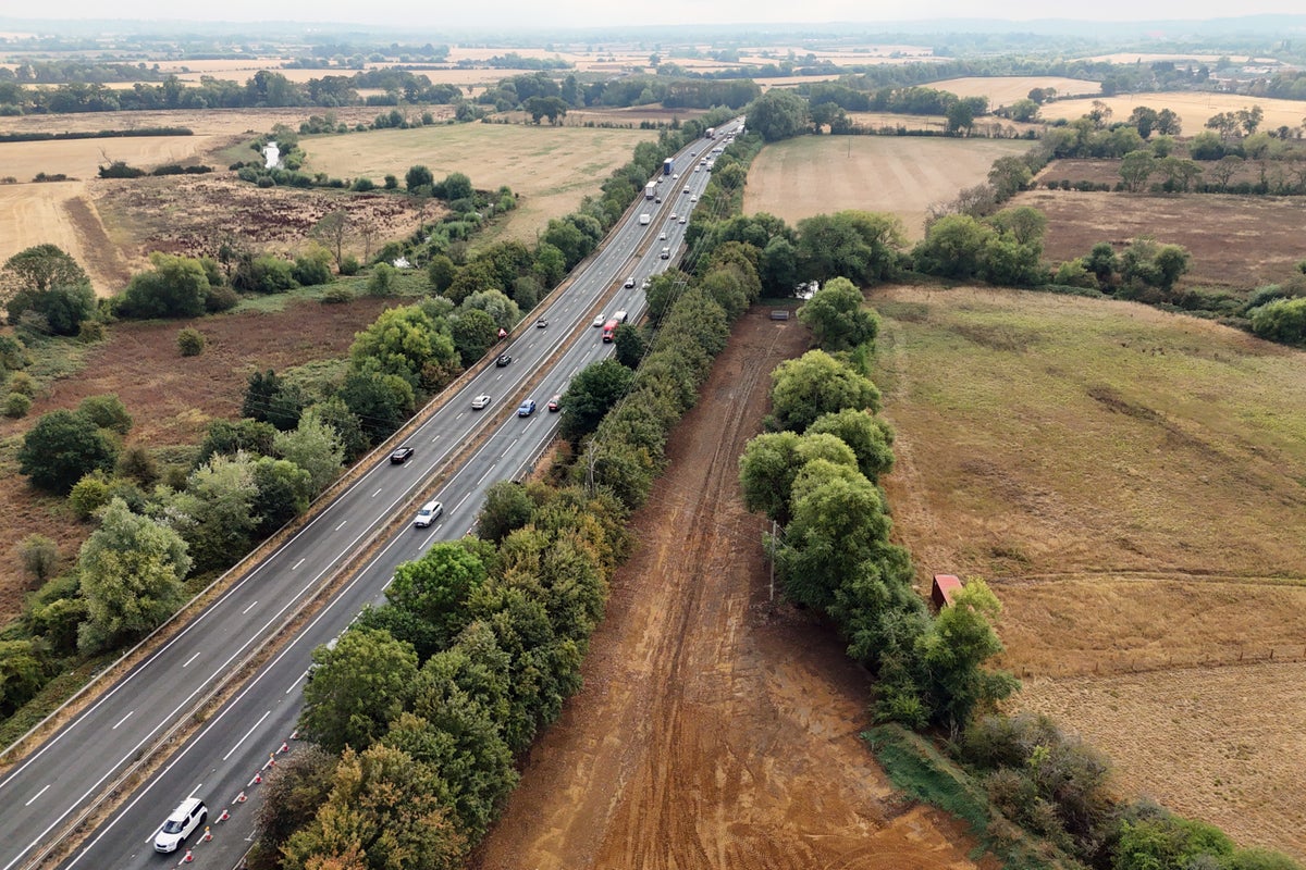 Photos show new-look Oxfordshire site as 22,000 tonnes of illegal waste finally removed Photos show new-look Oxfordshire site as 22,000 tonnes of illegal waste finally removed