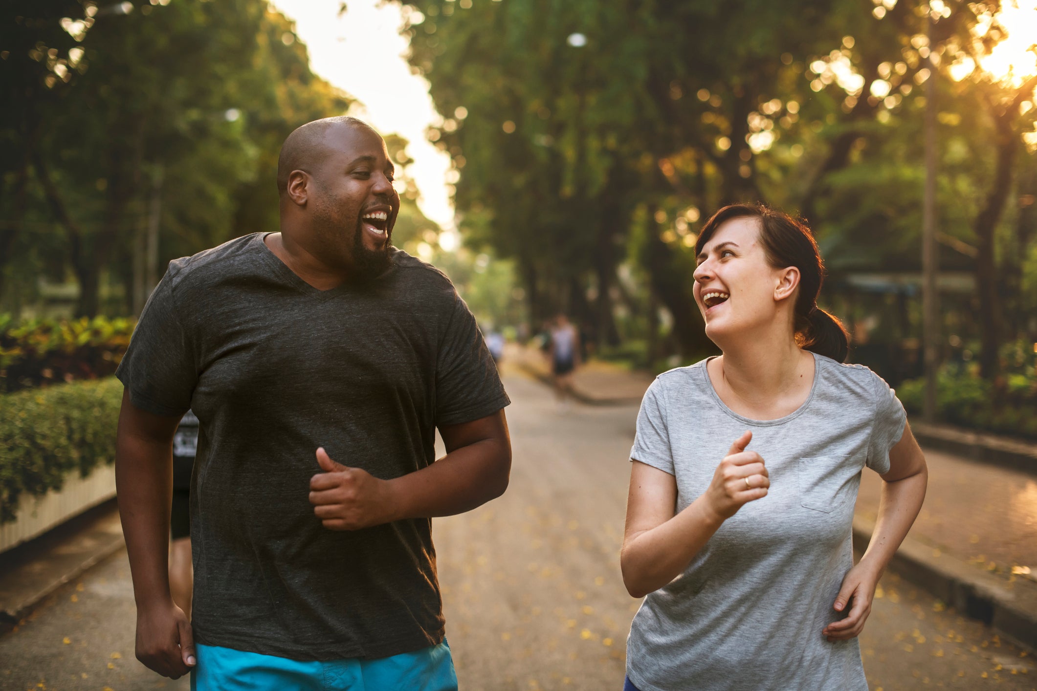Men with partners find it easier to lose weight, study suggests