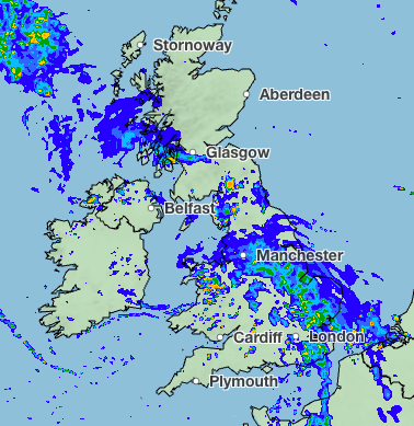 Will it be hot this weekend? Bank Holiday forecast after UK doused by rain