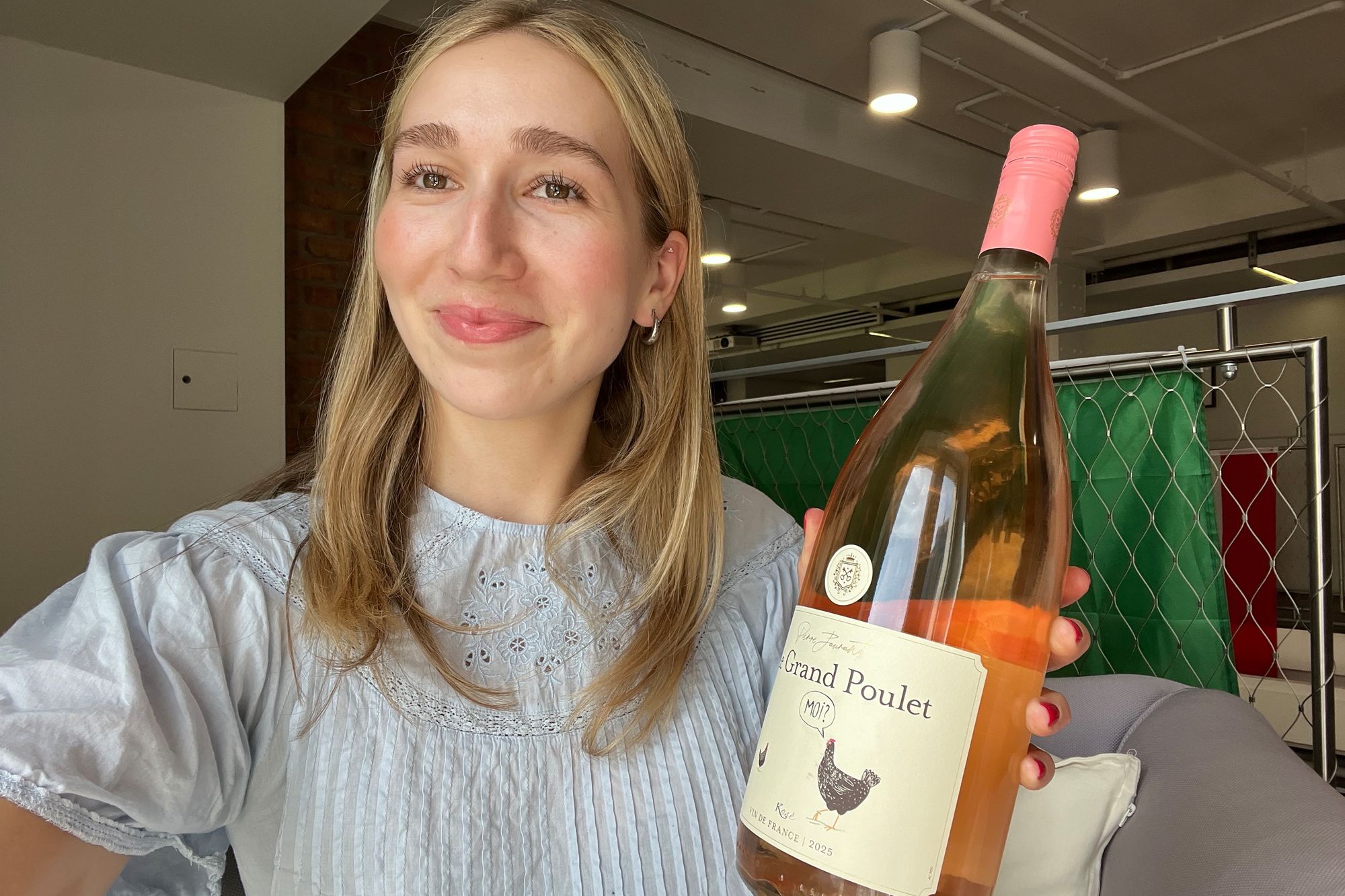 independent.co.uk - Alice Reynolds - Aldi has cut its magnum size of its viral chicken wine to just &pound;9.99