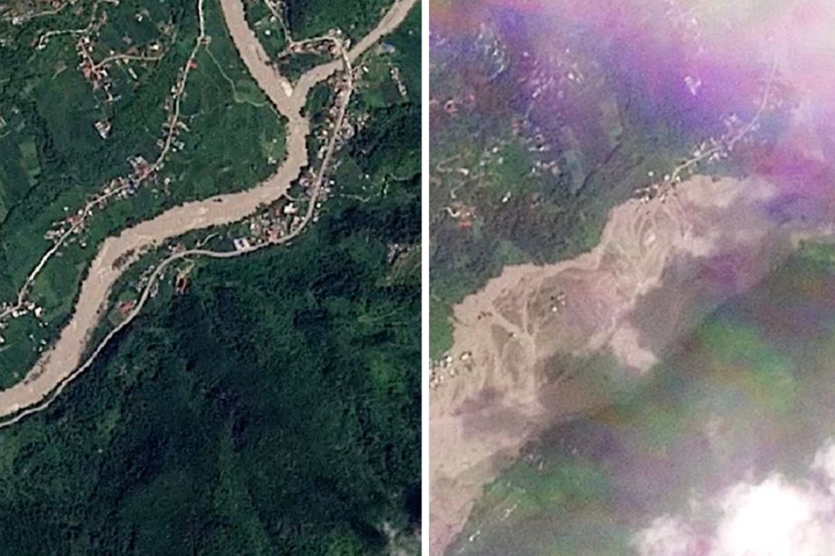 shocking-satellite-images-show-nepal-flash-floods-devastating-villages