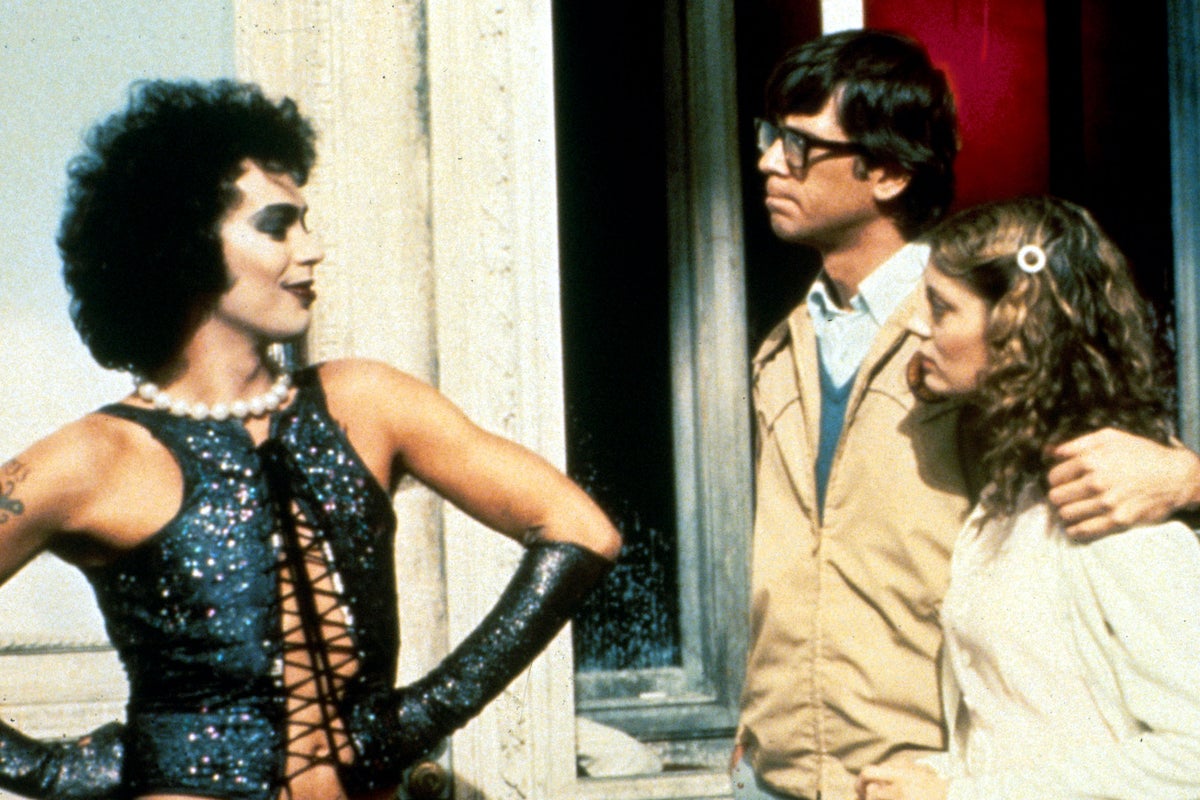 Susan Sarandon remembers Rocky Horror co-star Tim Curry as ‘sexy original’ in moving tribute Susan Sarandon remembers Rocky Horror co-star Tim Curry as ‘sexy original’ in moving tribute