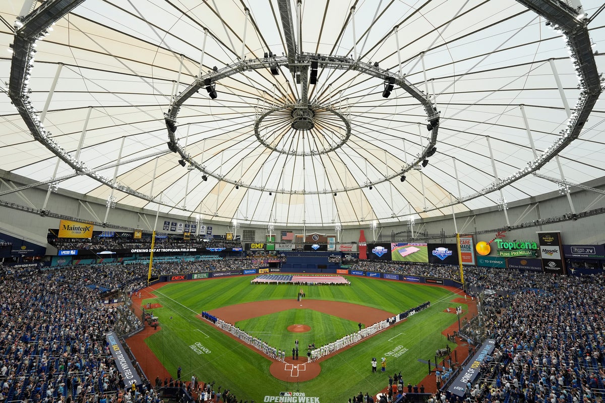 Tampa Officials Approve $2.3 Billion Deal for New Rays Ballpark