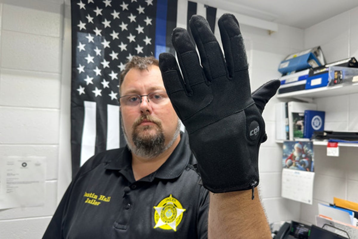 ICE Purchases 6,000 Electric Shock Gloves in $16.7 Million Contract
