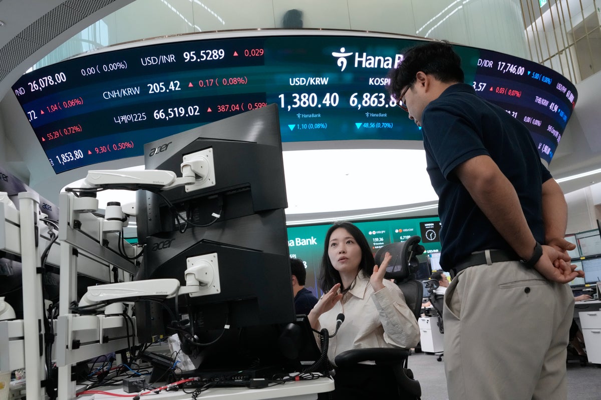 Asian Markets Rise Following Strong Tech Earnings in the United States