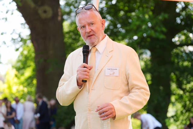 Hugh Bonneville among stars backing campaign against AI voice cloning