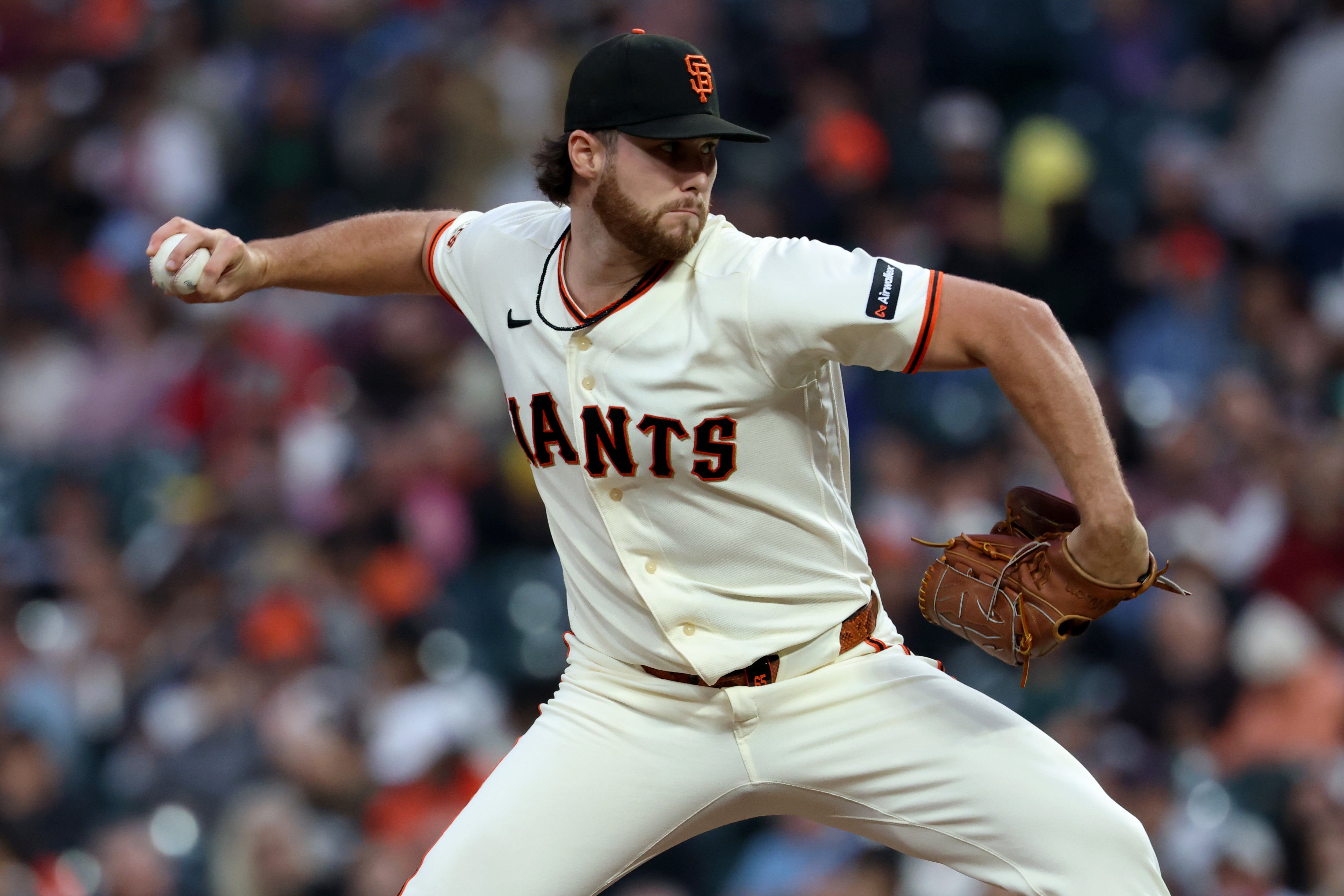 DIAMONDBACKS-GIGANTES