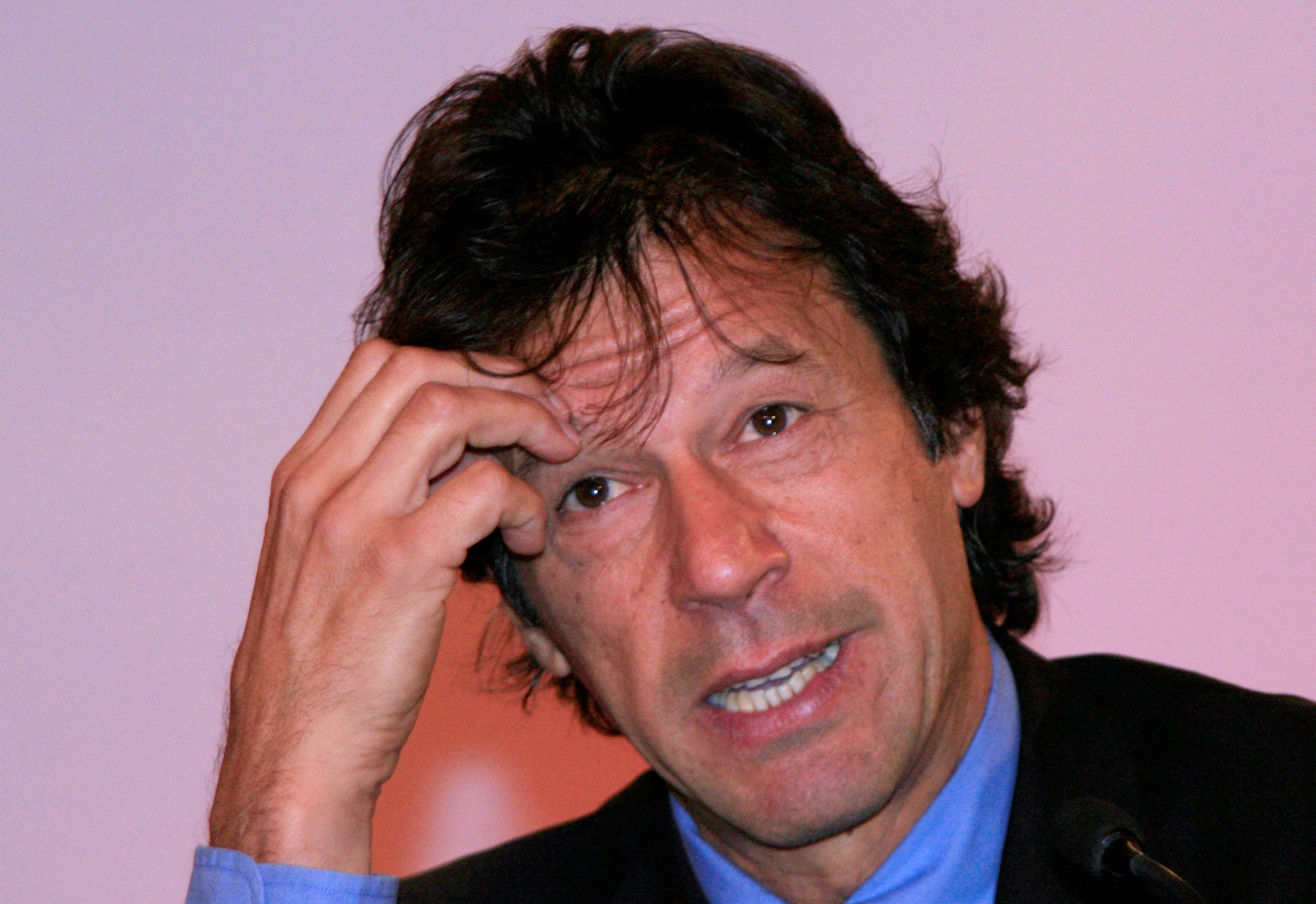 Pakistan &lsquo;threaten to halt England Test&rsquo; over Sky interview with Imran Khan&rsquo;s sons