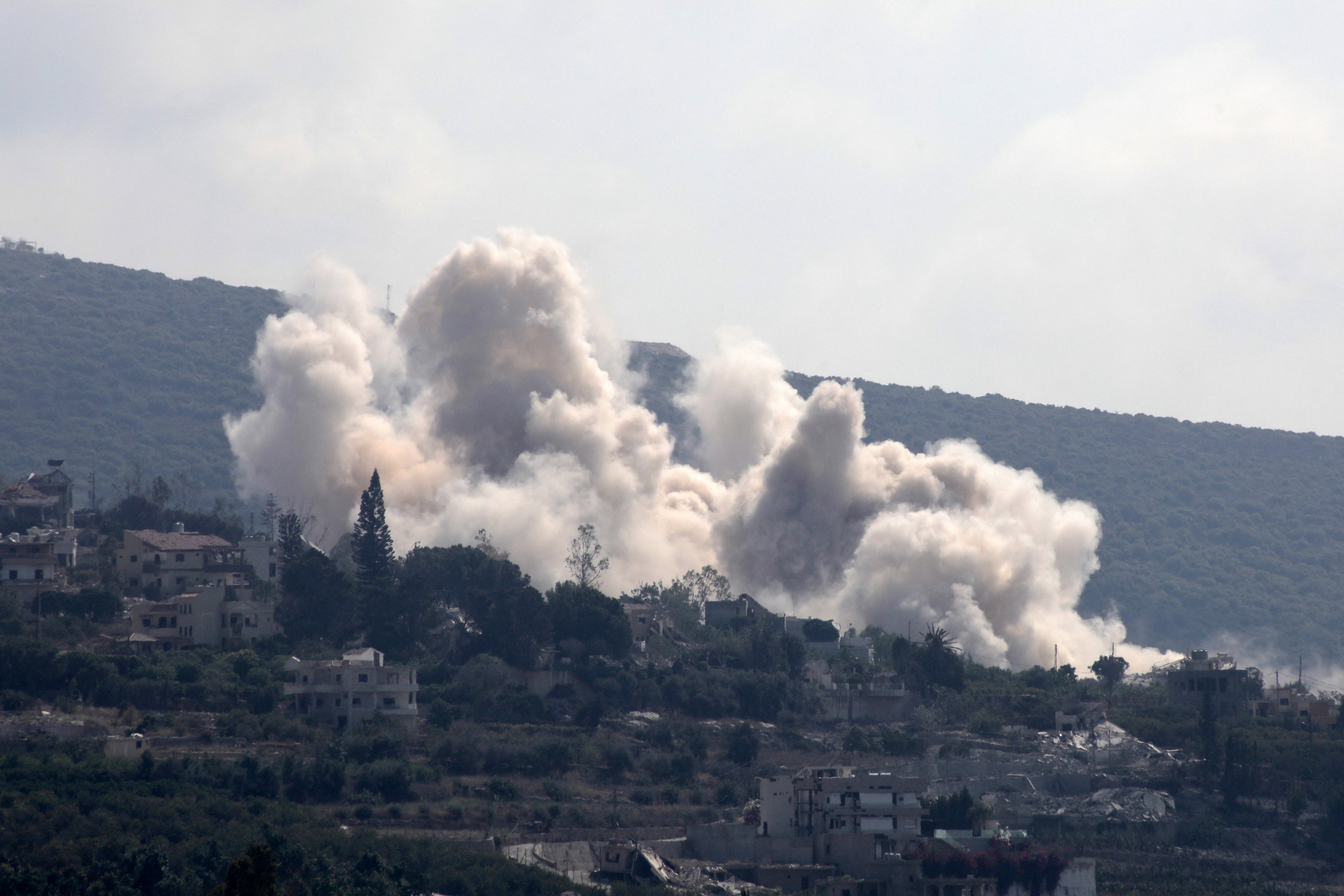 Tehran has condemned Israeli-American aggression in the region