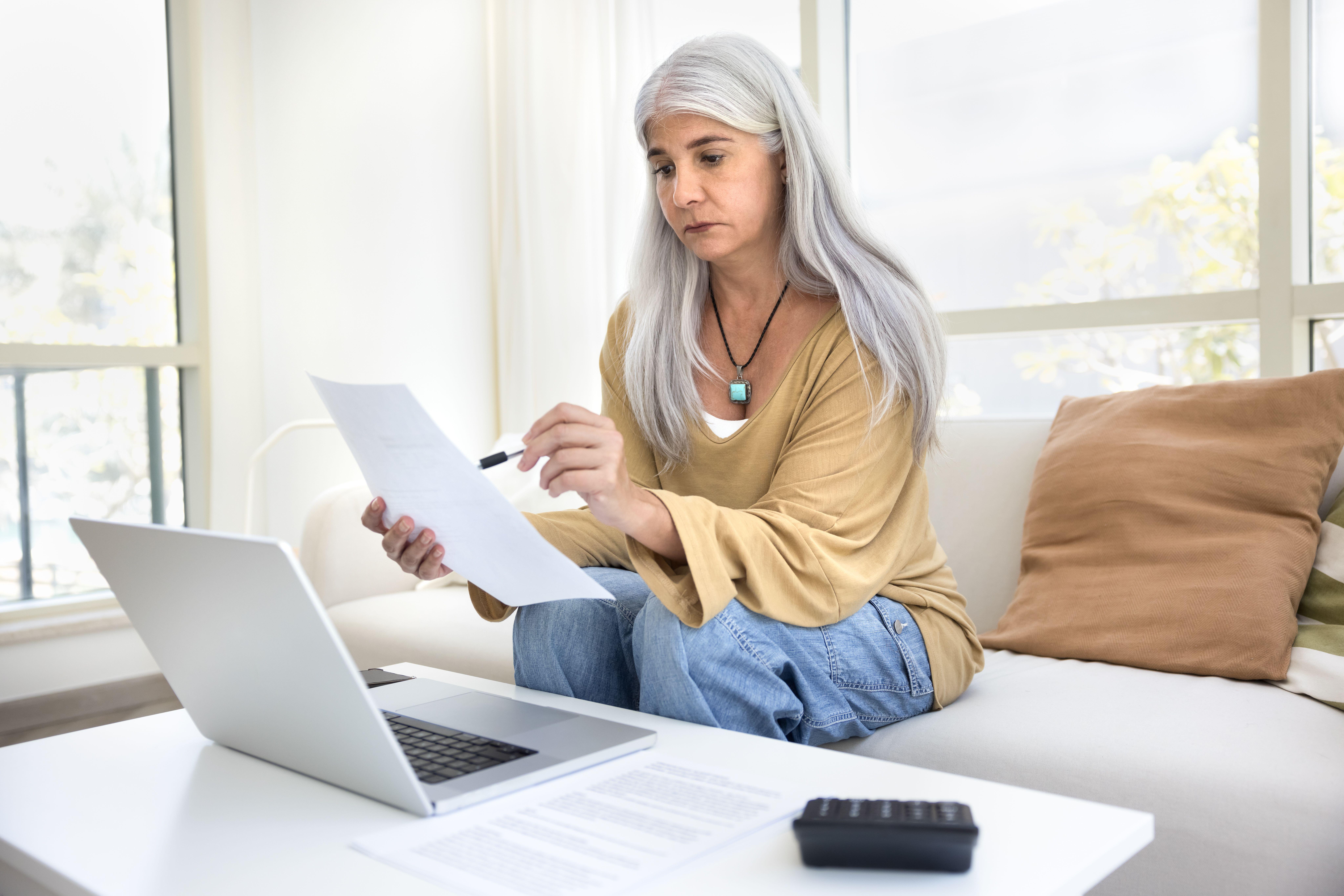 For people in their 50s, Crichton says it’s important to start thinking about what retirement will actually look like, rather than simply focusing on reaching a particular retirement age