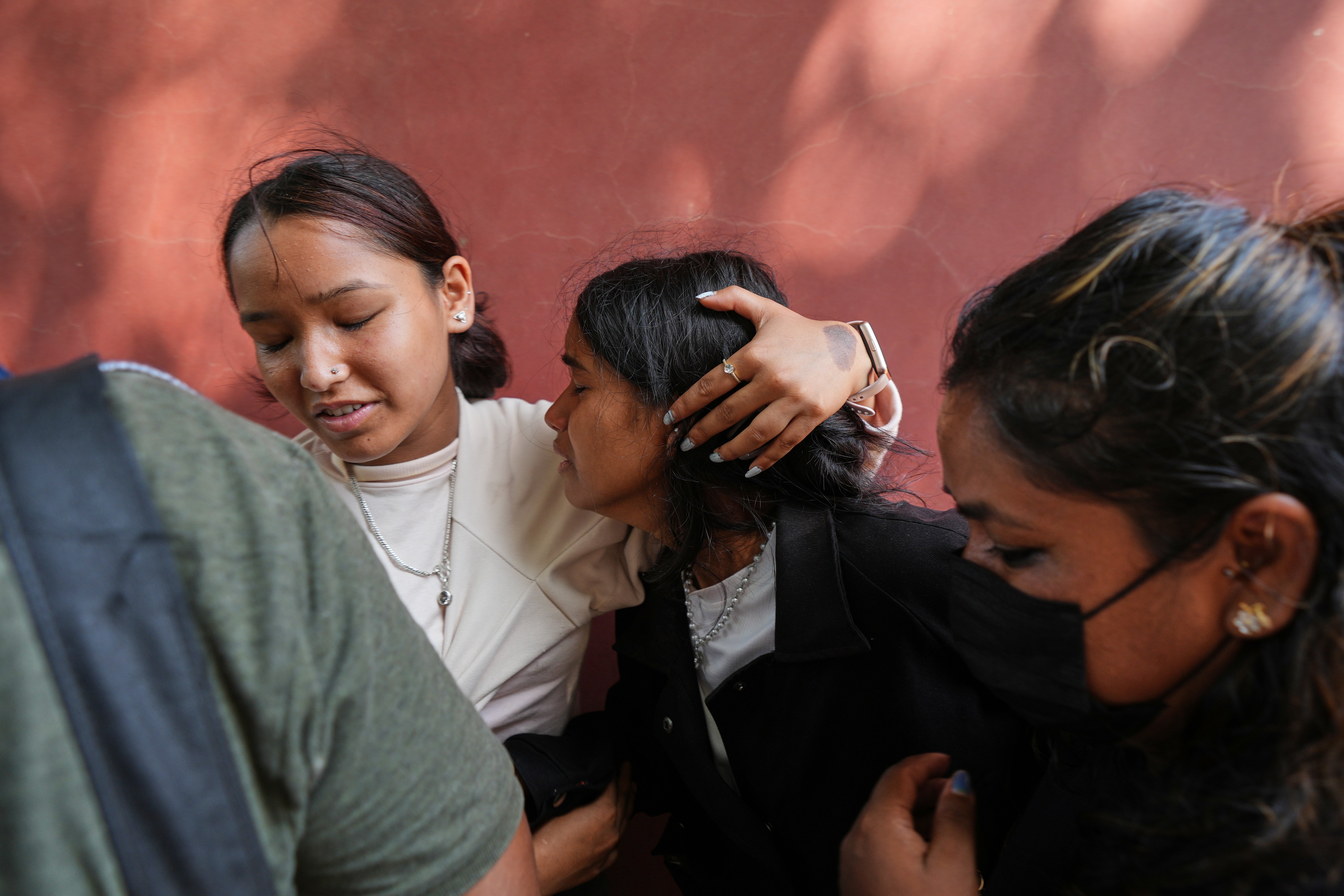 The Latest: Rescuers search for hundreds still missing in area of Nepal ...