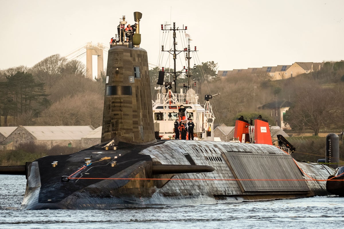 Submarine parts manufacturer Goodwin reports significant profit increase