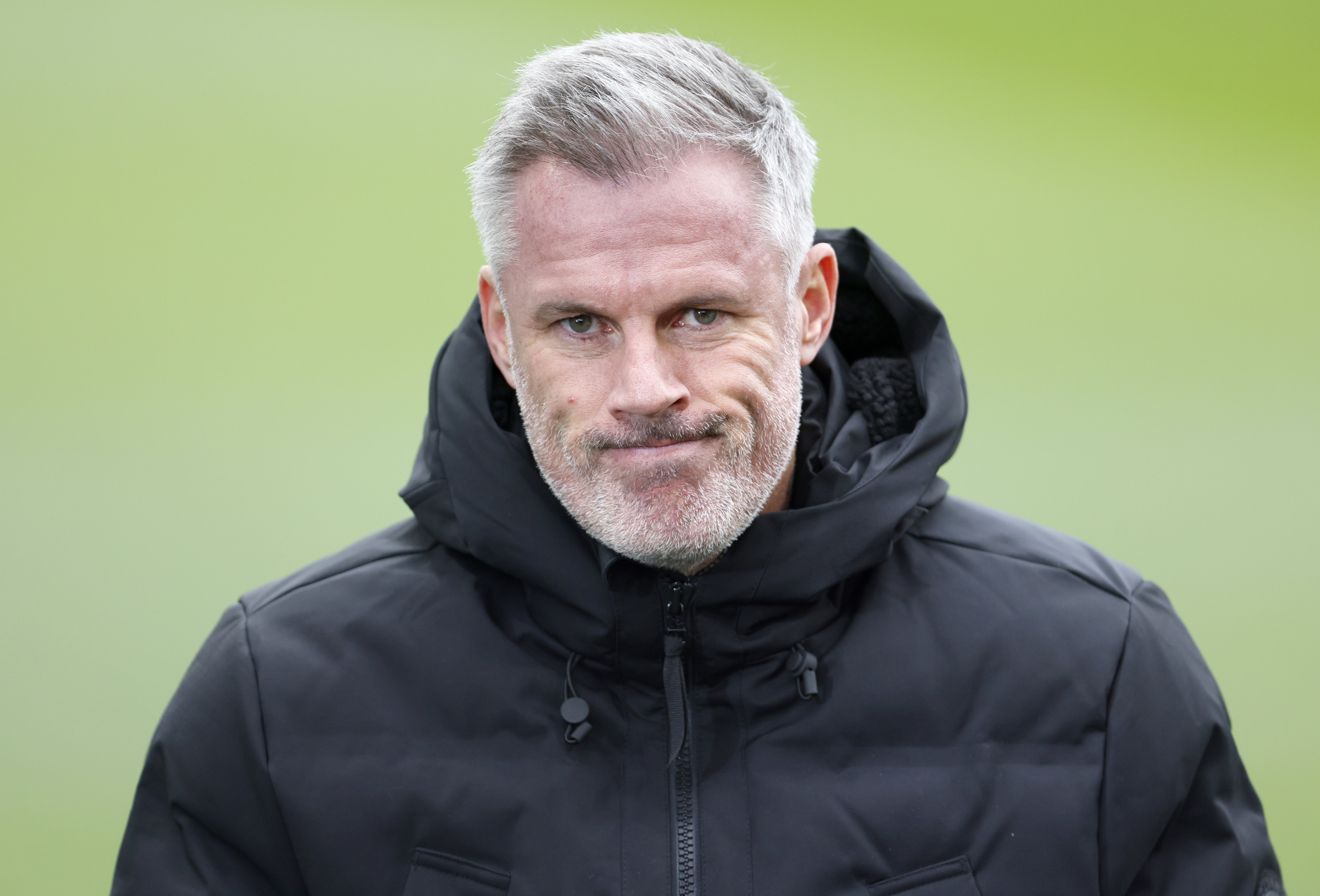 Jamie Carragher does not believe Liverpool's current midfield can work