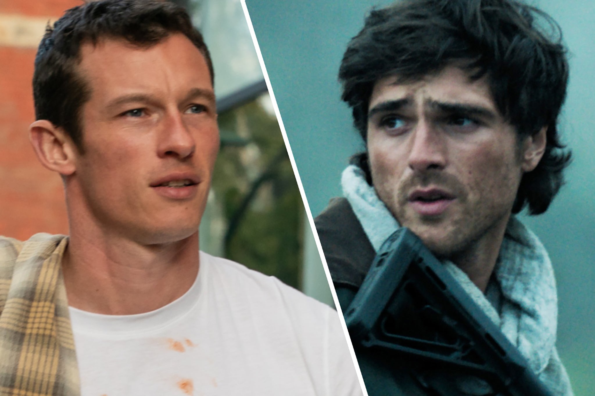 Callum Turner and Jacob Elordi are top James Bond contenders ...