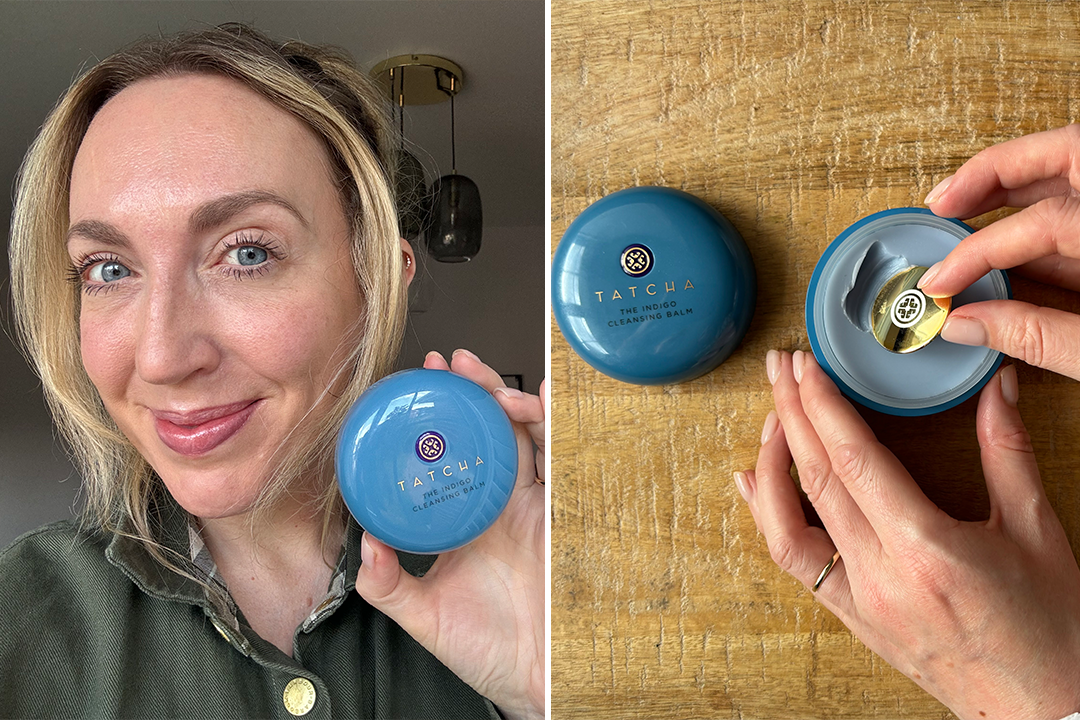 The balm effectively removes makeup, leaving a smooth, fresh finish (Helen Wilson-Beevers/The Independent)