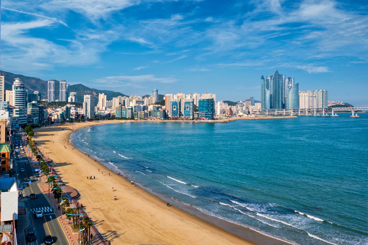 South Korea itinerary: Why you need to visit Busan, the laidback coastal city South Korea itinerary: Why you need to visit Busan, the laidback coastal city