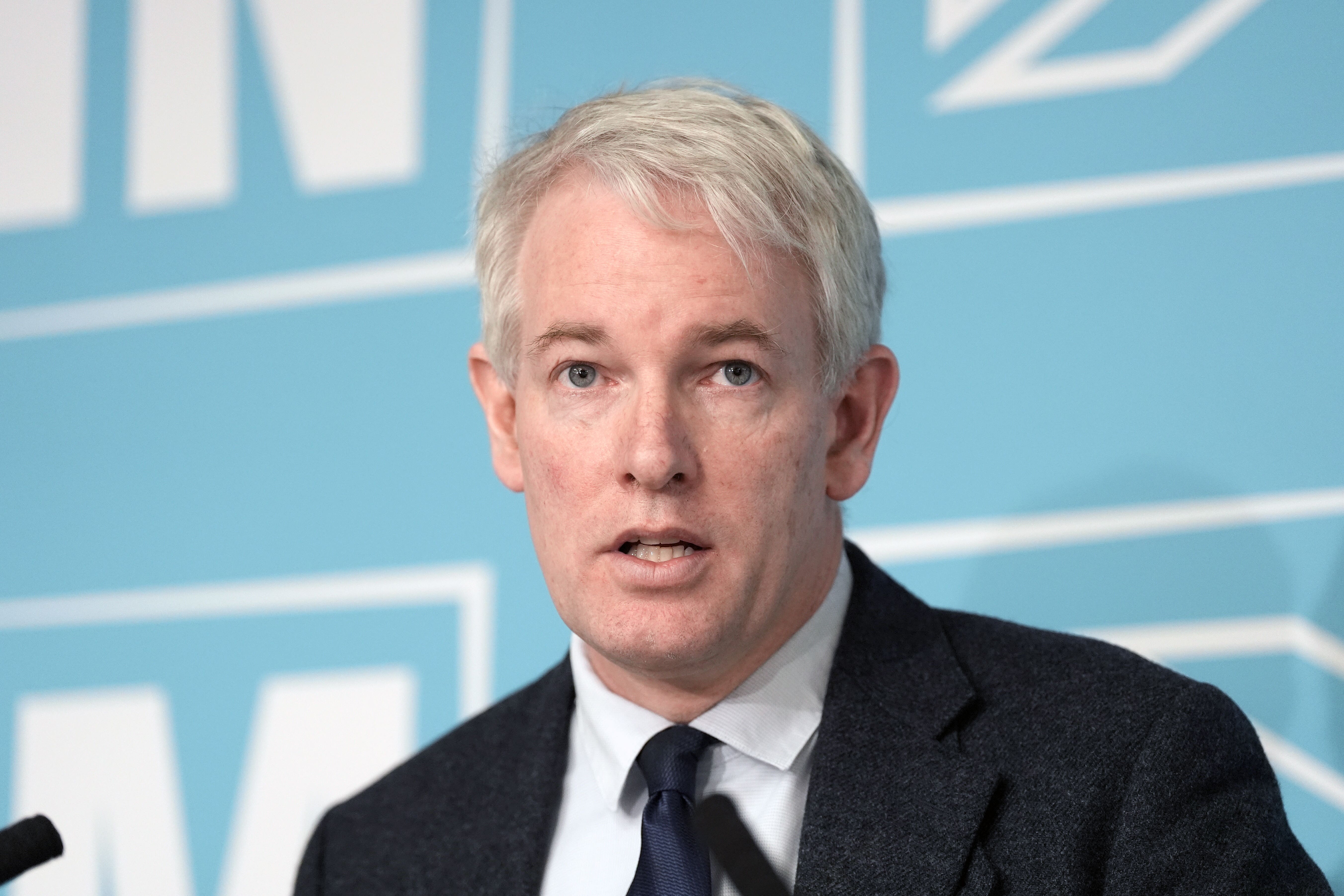 Danny Kruger defected to Reform from the Conservatives