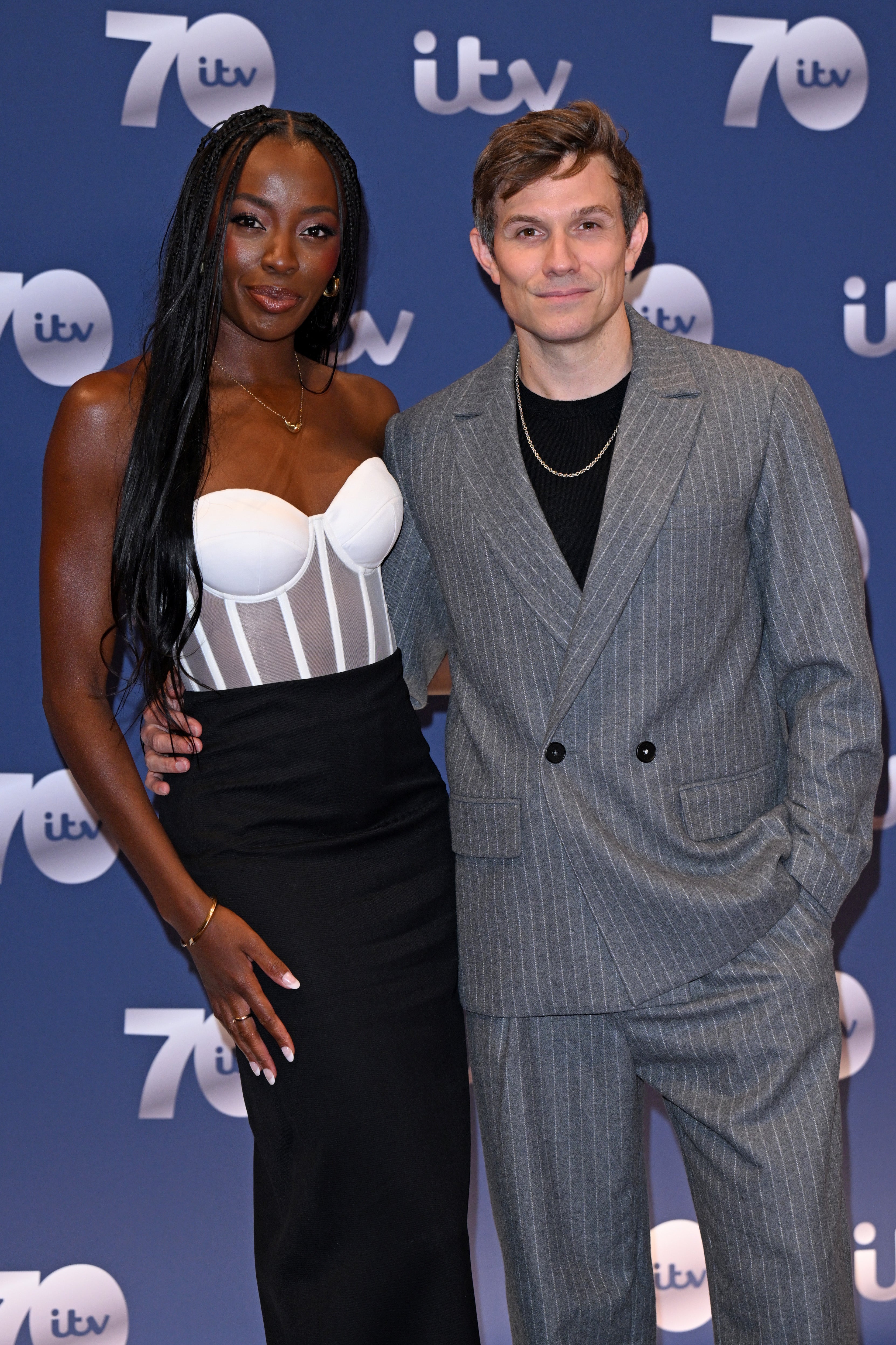 AJ and Will are returning as hosts