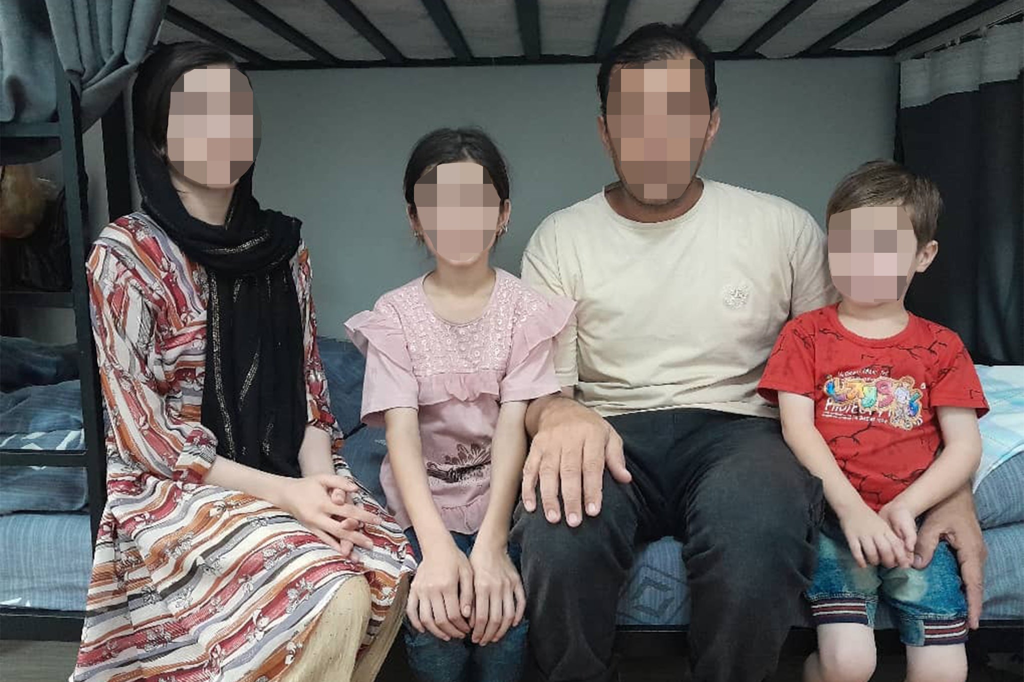 Fear, danger and families torn apart: The dangerous new route for Afghans seeking safety in UK