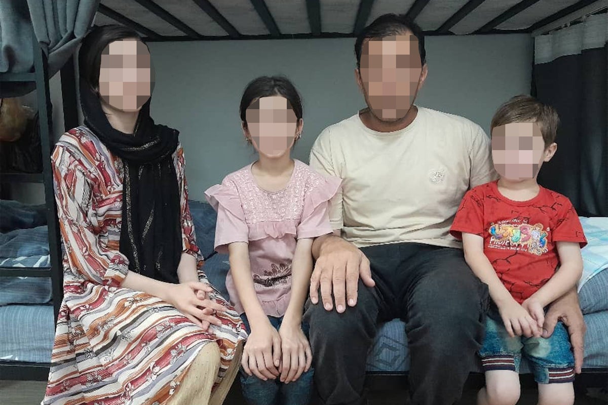 Afghans Facing Dangerous New Travel Routes to Reach the UK