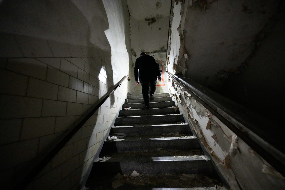 Abandoned New Orleans landmark is finally getting a new life 21 years after Katrina