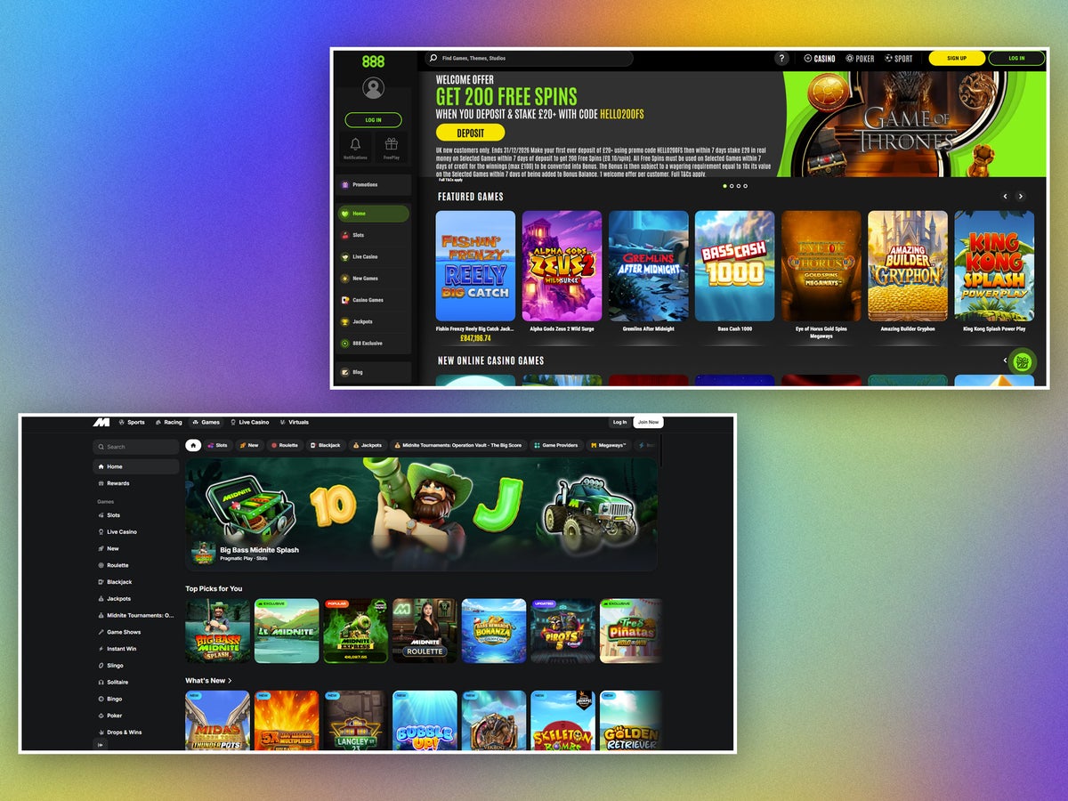 Exploring the Rhino Casino Offer Page for UK Players