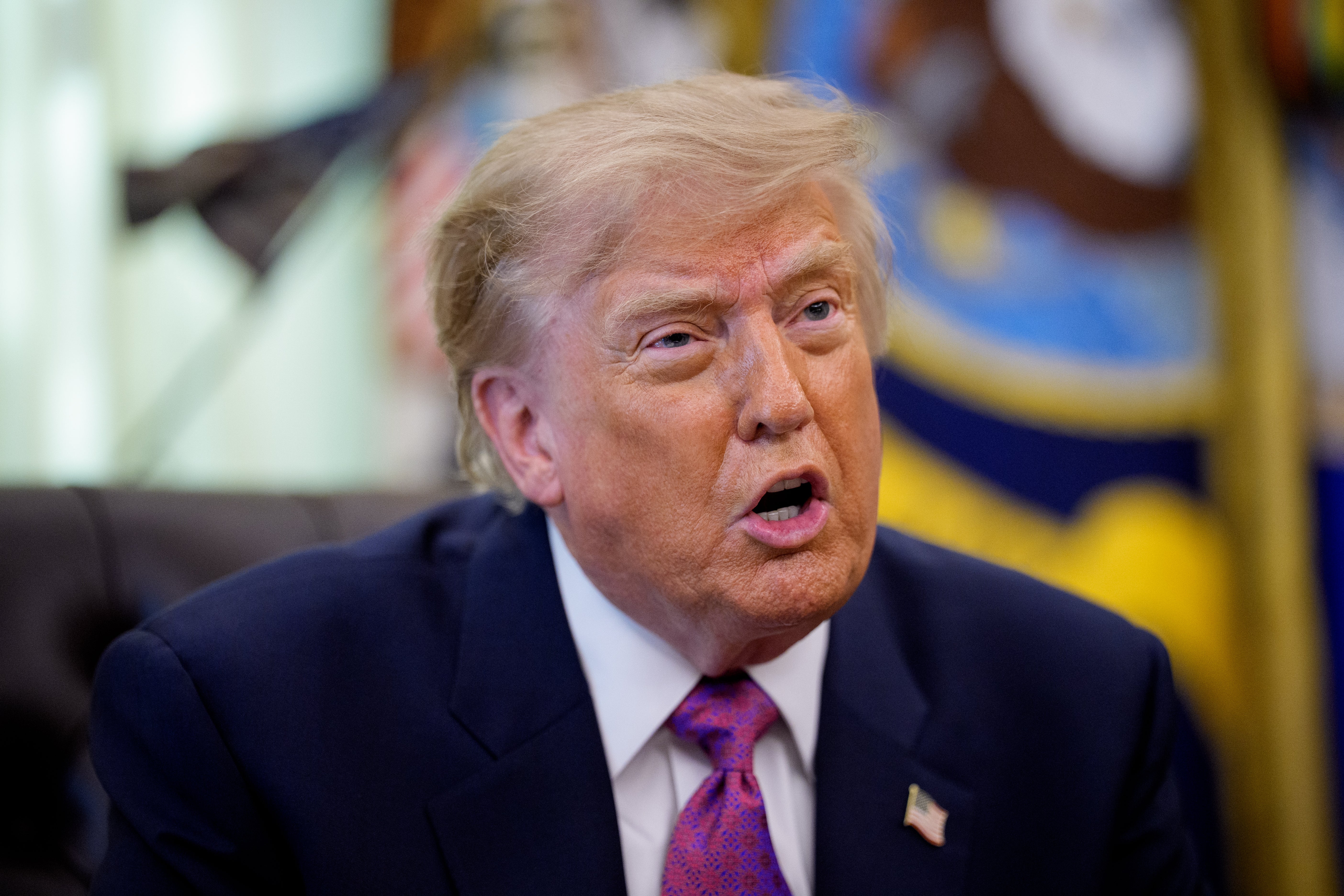 Trump does not have ‘the patience for long-term diplomacy’ with Iran, Haberman said