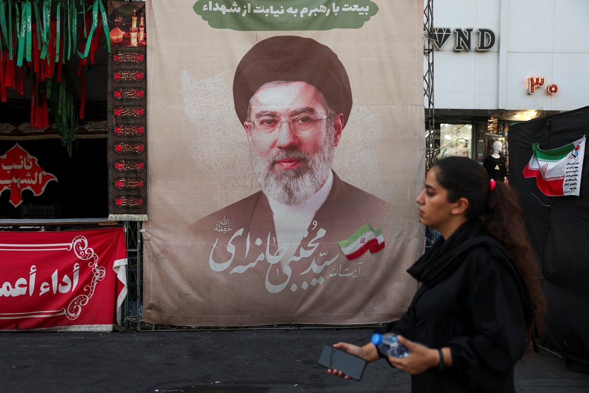 Iranians demand ‘any sign’ supreme leader is alive as he remains invisible 6 months into war