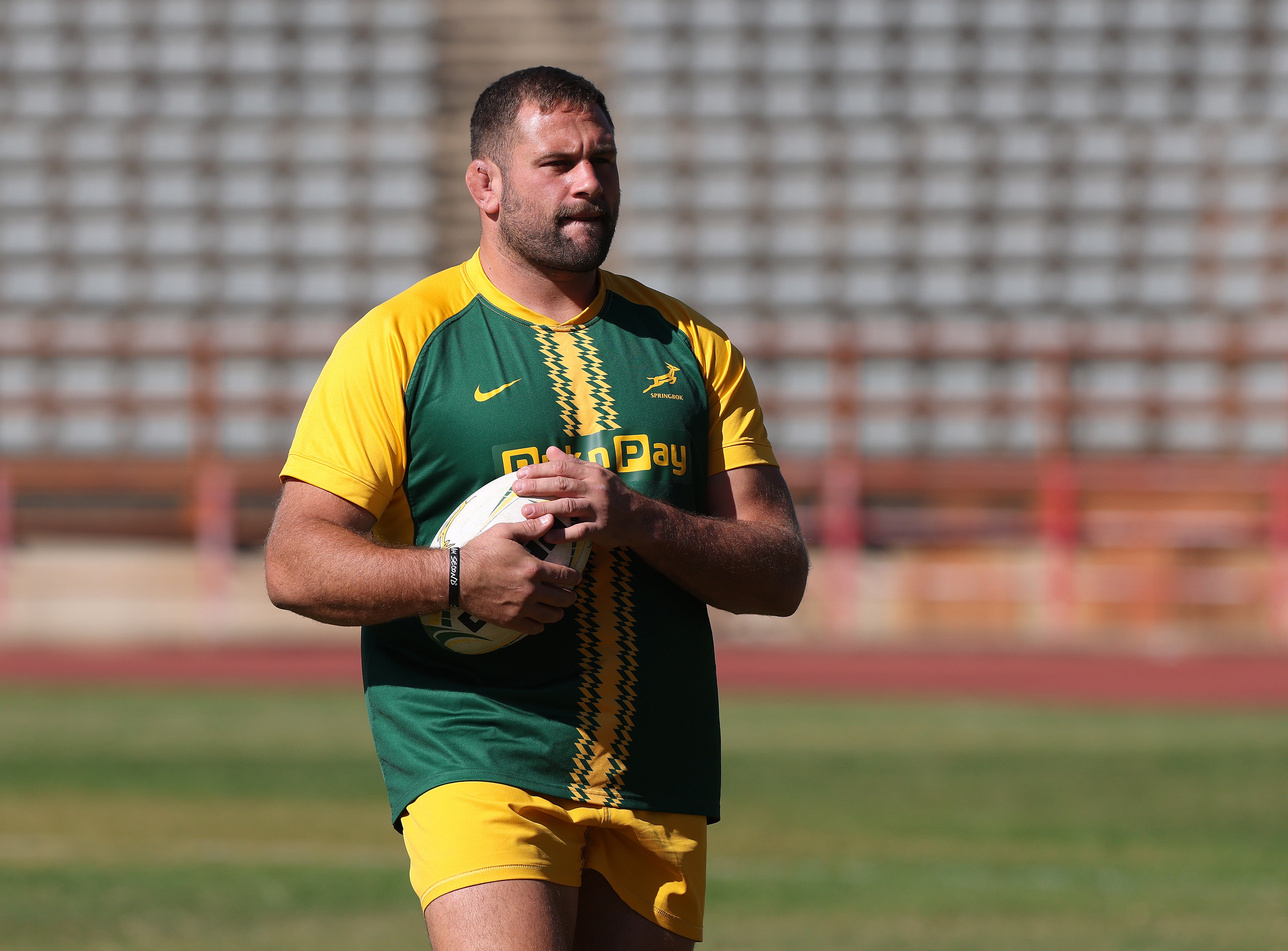 Thomas du Toit believes South Africa scrummage legally