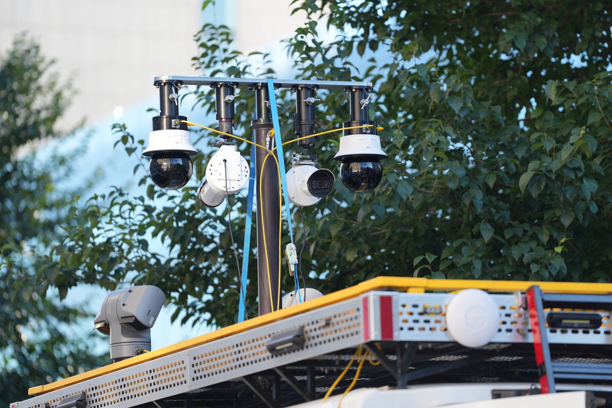 Why facial recognition scans will be used by police at Chelsea vs Tottenham - The Independent