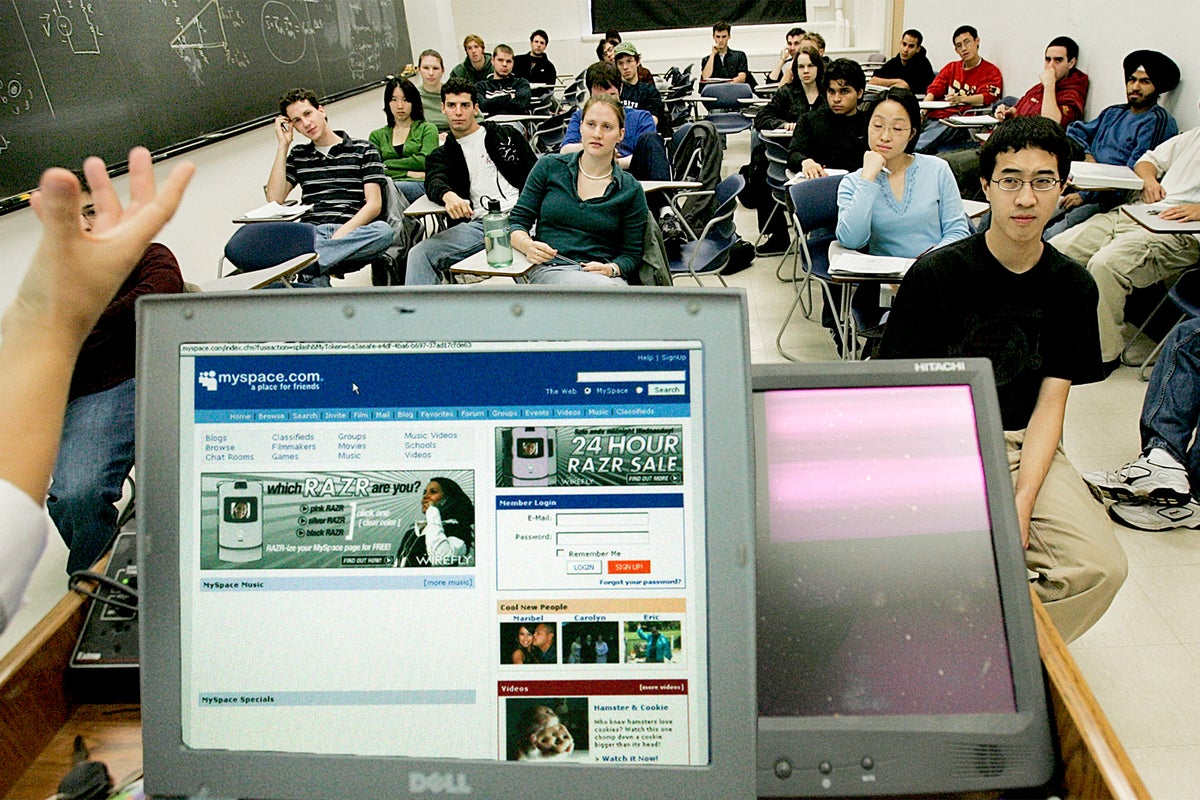 MySpace was a millennial dream – but does it deserve a comeback? MySpace was a millennial dream – but does it deserve a comeback?
