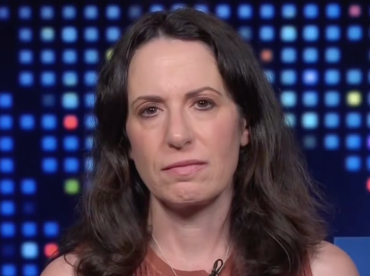 independent.co.uk - Owen Scott - White House is not a 'happy environment' amid Iran war, reporter says