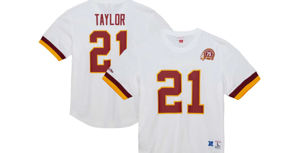 Redskins merchandise sells out in 48 hours after NFL team brings