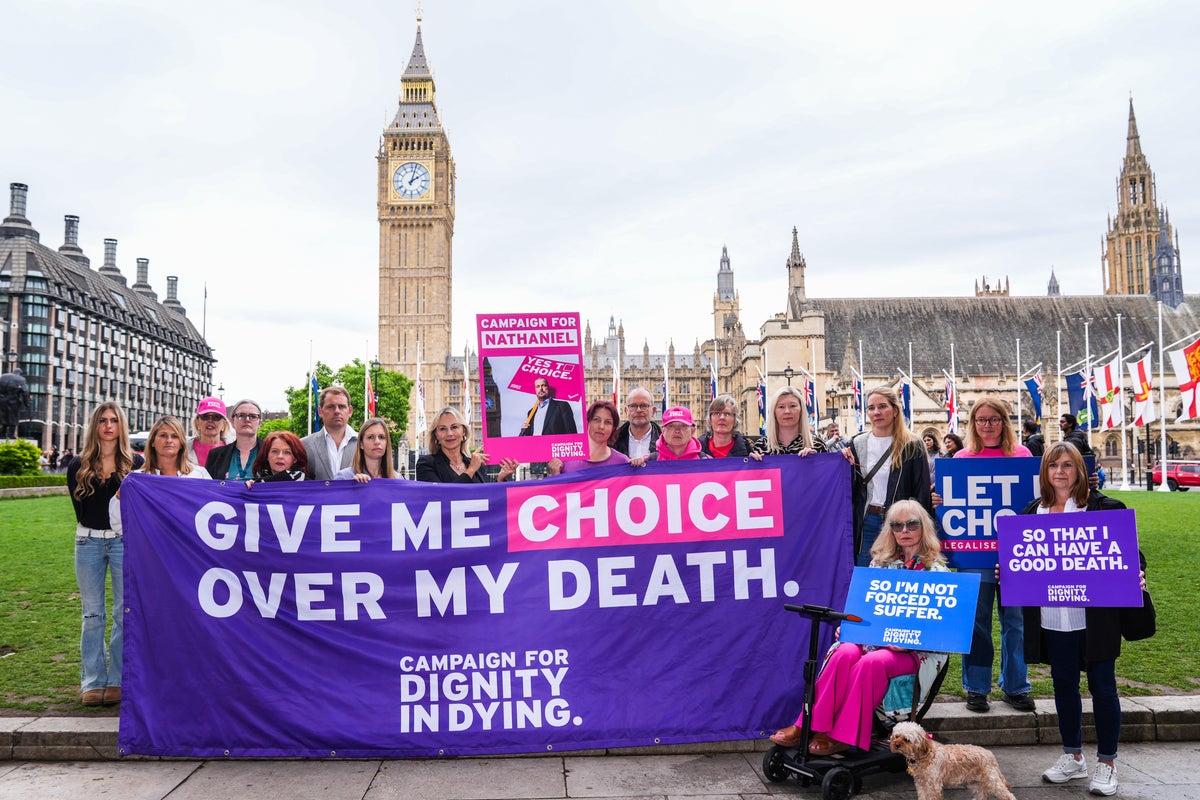 Andy Burnham to miss crucial assisted dying vote as legislation remains on knife edge
