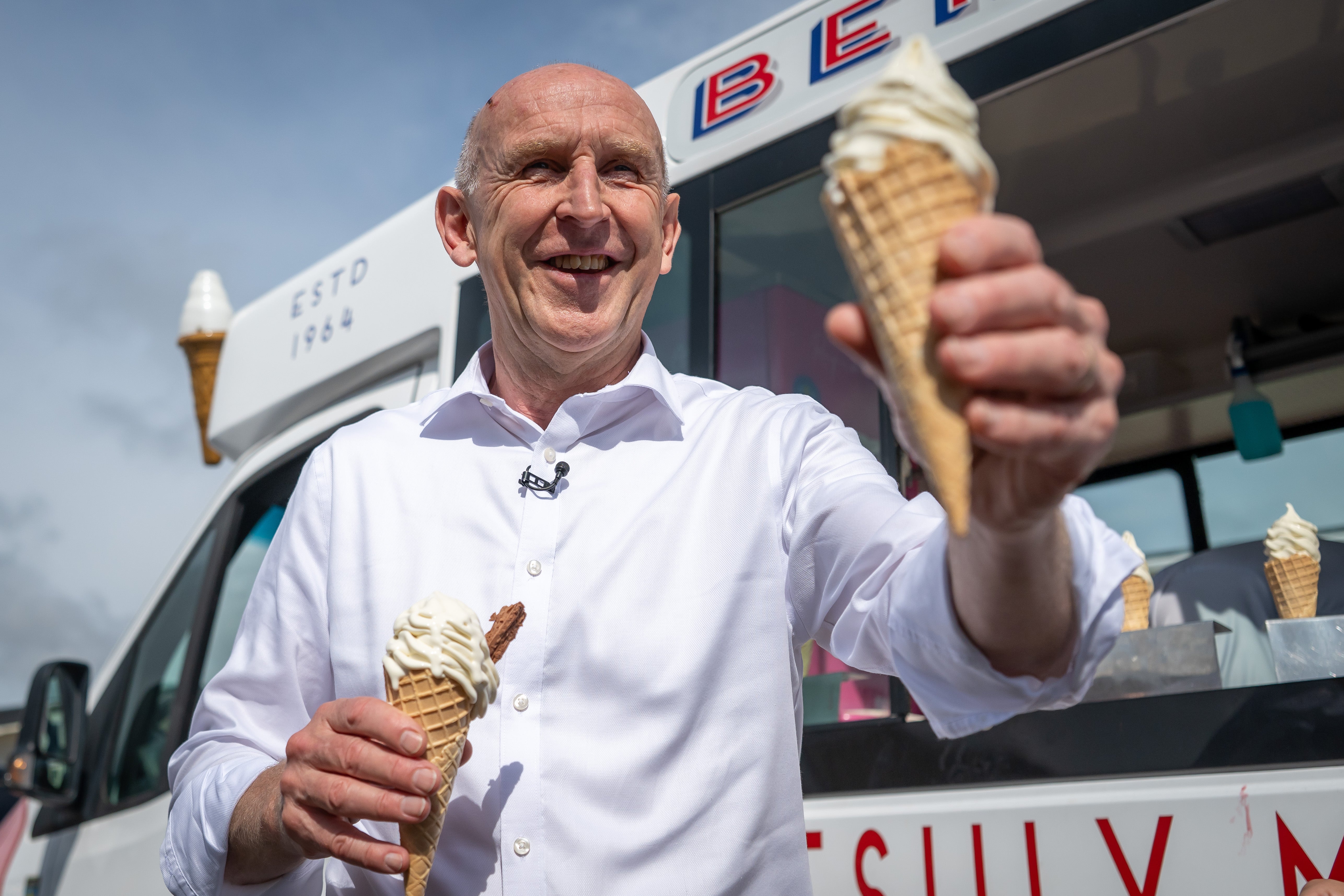 John Healey will give his first Budget as chancellor on 28 October