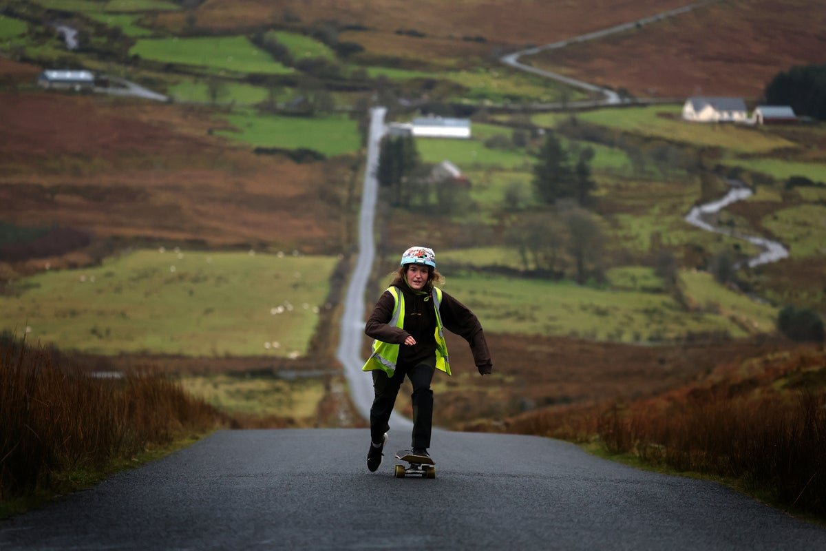 Adventure athlete Becky Gilmour on how adventure travel can help with overcoming grief Adventure athlete Becky Gilmour on how adventure travel can help with overcoming grief